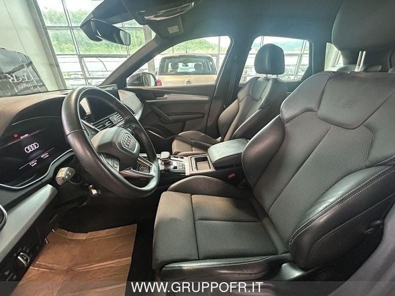 Audi Q5 40 TDI 204 CV quattro S tronic