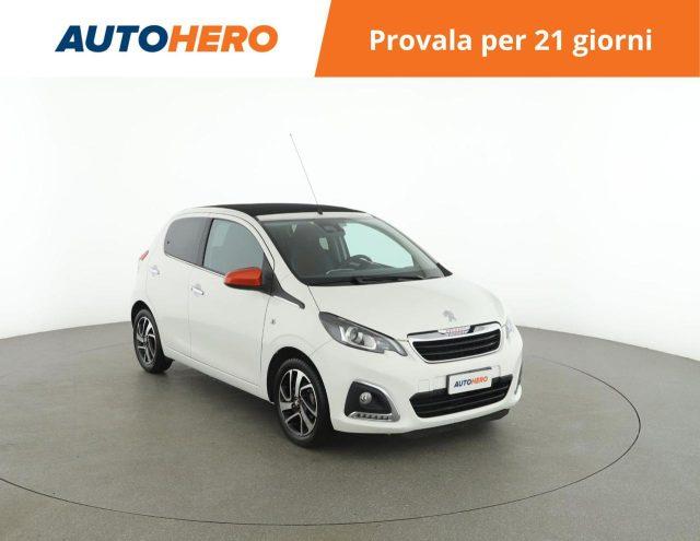 PEUGEOT 108 VTi 68 5 porte Roland Garros TOP!