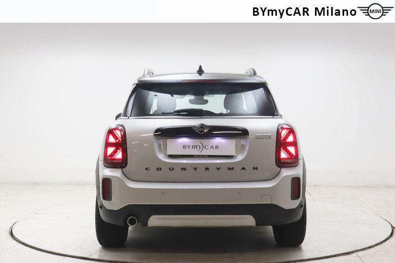 Mini Cooper Countryman 1.5 TwinPower Turbo Cooper Business ALL4 Steptronic