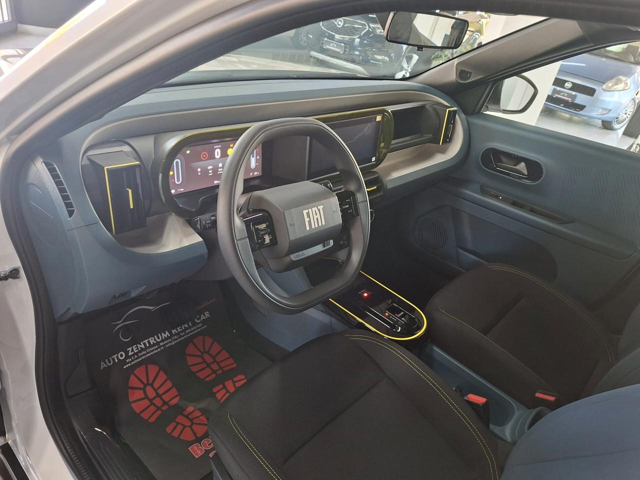 Fiat Grande Panda HYBRID ICON 1.2 110 CV