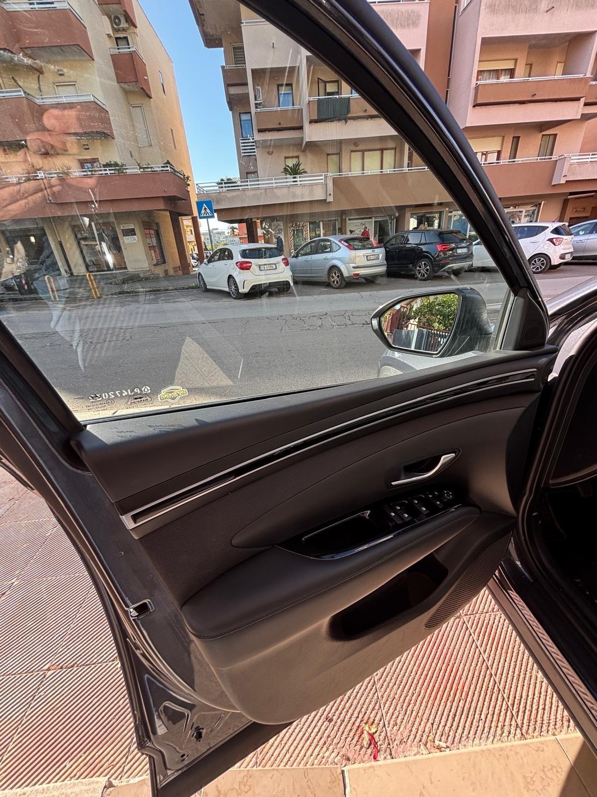 Hyundai Tucson 1.6 CRDI 48V XLine