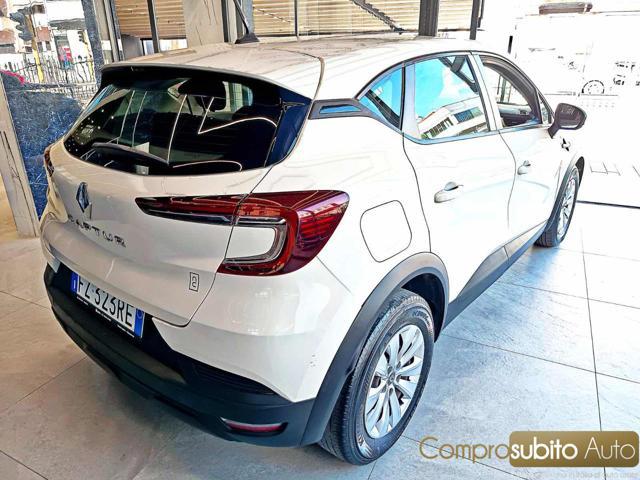 RENAULT Captur dCi 8V 90 CV Sport Edition