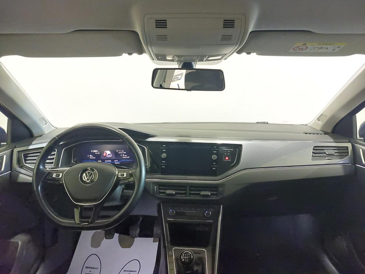 VOLKSWAGEN Polo 6ª serie Polo 1.6 TDI 95 CV 5p...
