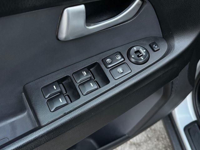 KIA Sportage 1.7 CRDI VGT 2WD Class Unicoprop.Pelle.Telecamera