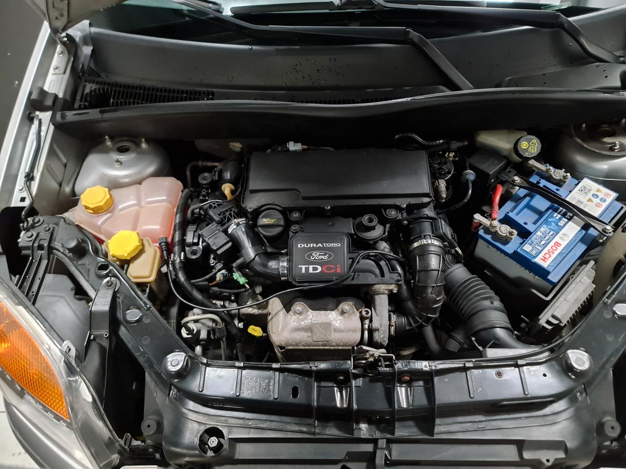 Ford Fusion+ 1.4 TDCi Elegance