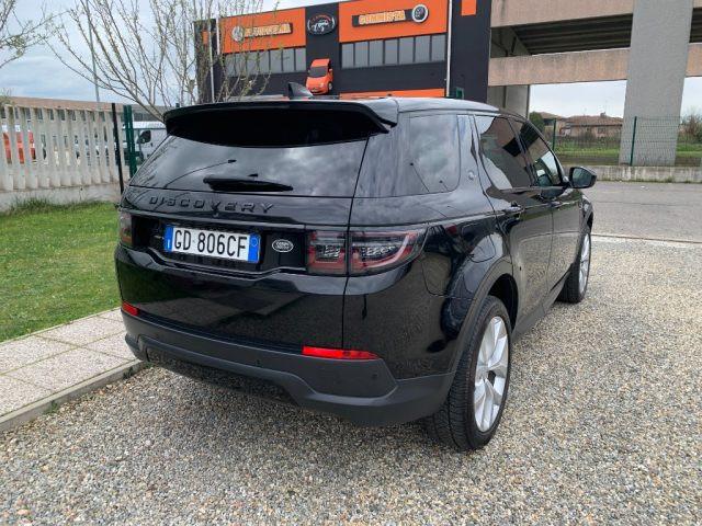 LAND ROVER Discovery Sport 2.0 Si4 200 CV AWD Auto R-Dynamic S