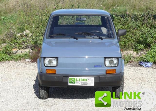 FIAT 126 650 solo 8700 km - Come Nuova