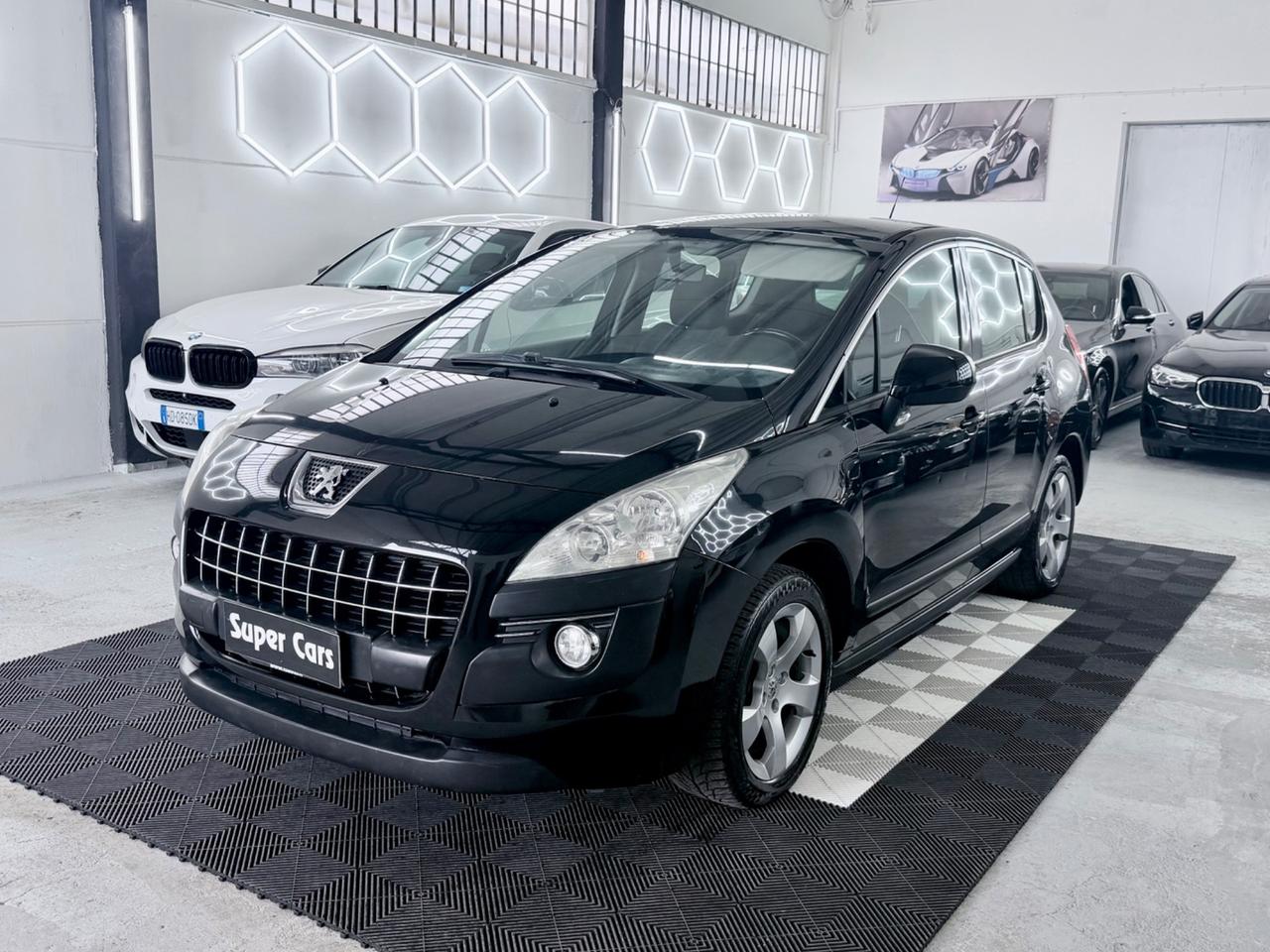 Peugeot 3008 1.6HDi 112CV cambio robotizzato Automatica