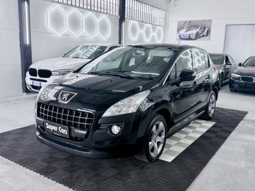 Peugeot 3008 1.6HDi 112CV cambio robotizzato NEOPATENTATO