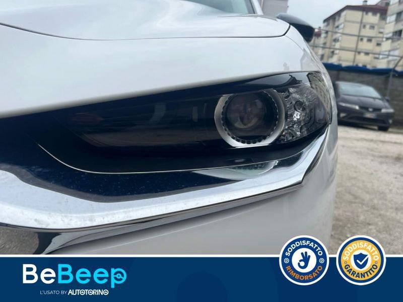 Mazda CX-30 2.5 M-HYBRID HOMURA 2WD 140CV 6AT