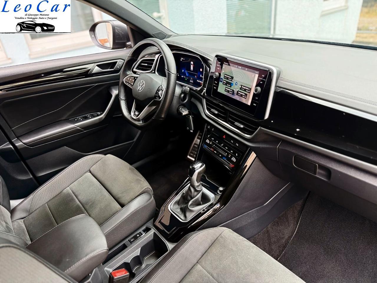 Volkswagen T-Roc 1.5 TSI ACT DSG R-Line