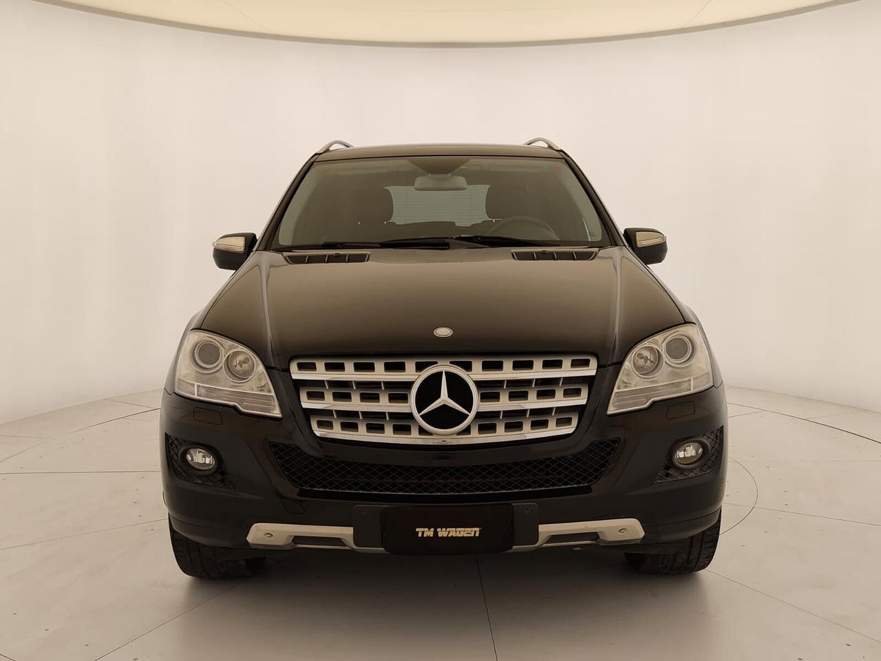 Mercedes ML320 cdi Chrome auto