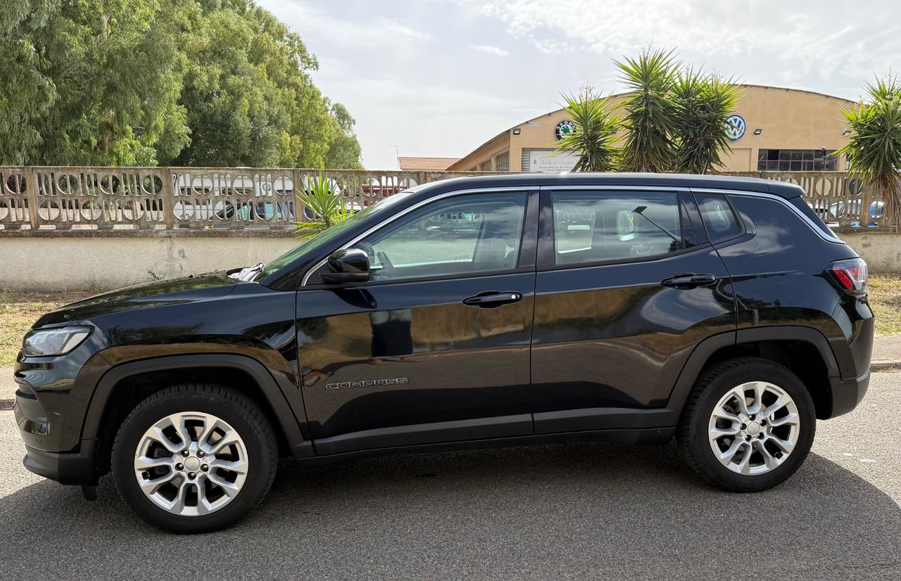 Jeep Compass 1.6 Multijet II 2WD Longitude