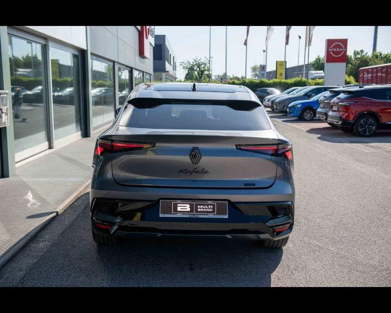 Renault Rafale esprit Alpine E-Tech full hybrid 200
