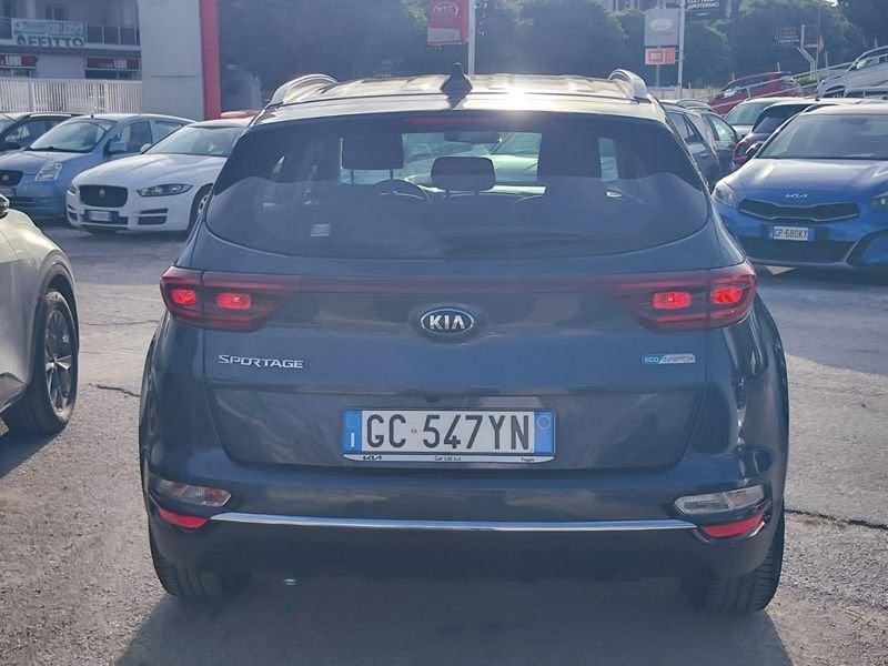 KIA Sportage 1.6 CRDI 136 CV DCT7 2WD Mild Hybrid Business Class *AUTOCARRO*