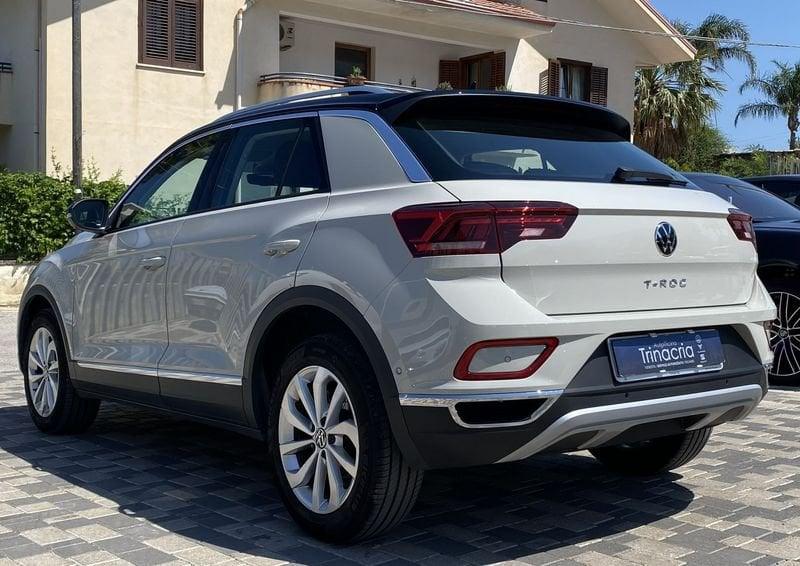 Volkswagen T-Roc Style 2.0 TDI 116 CV