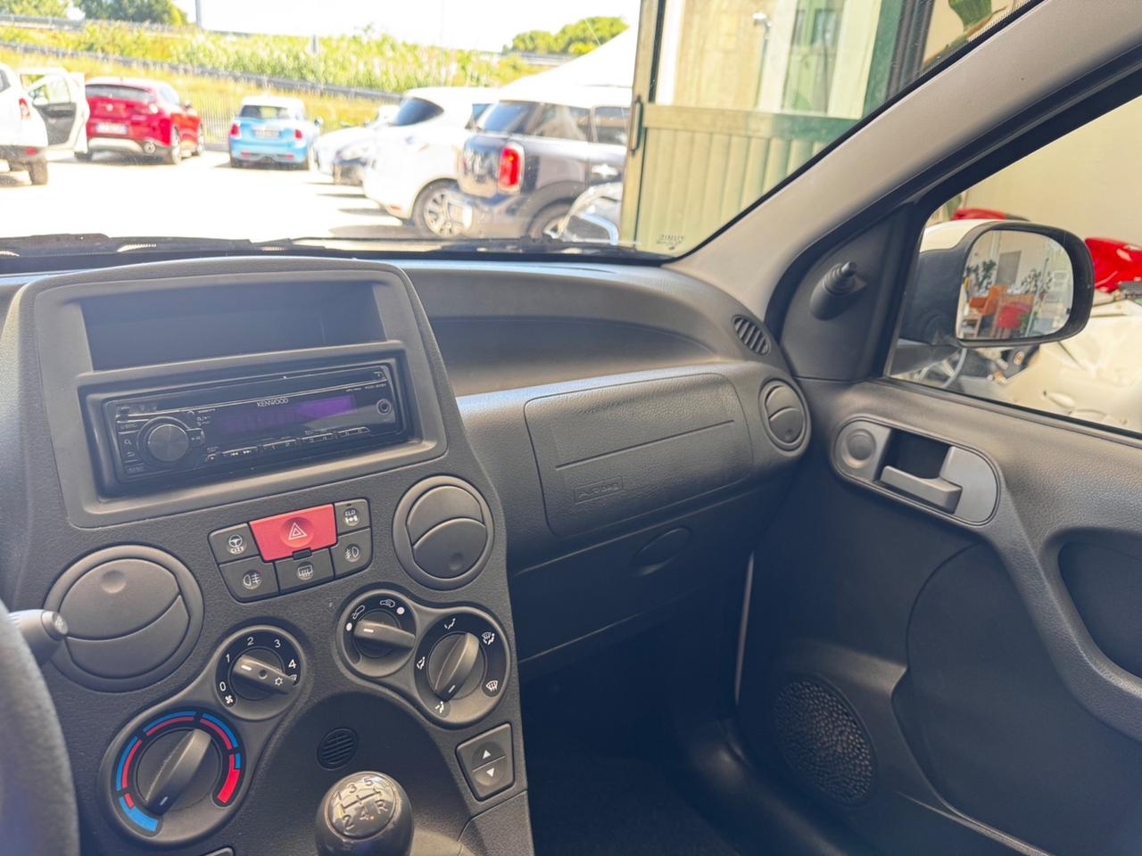 Fiat Panda 1.3 MJT 16V 4x4 Climbing