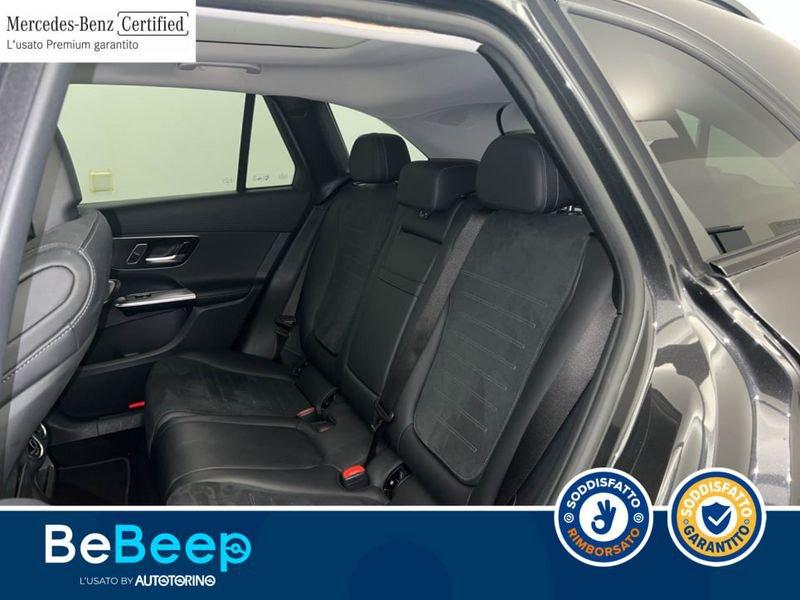 Mercedes-Benz GLC 400 E PHEV AMG PREMIUM 4MATIC AUTO