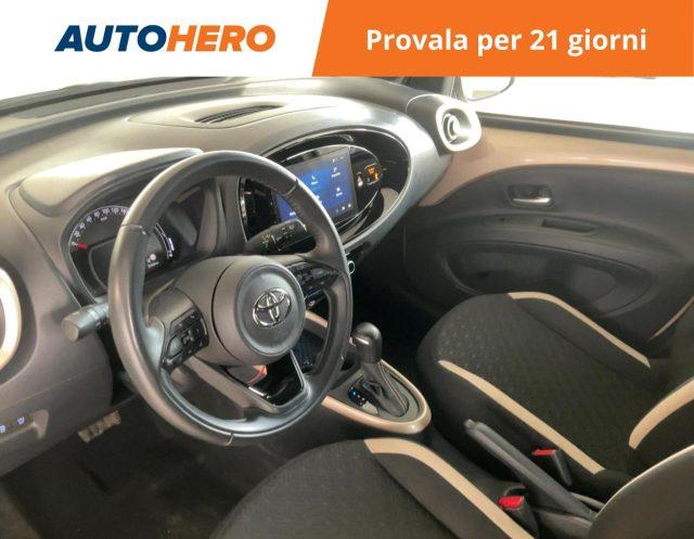 TOYOTA Aygo X 1.0 VVT-i 72 CV 5 porte Trend S-CVT