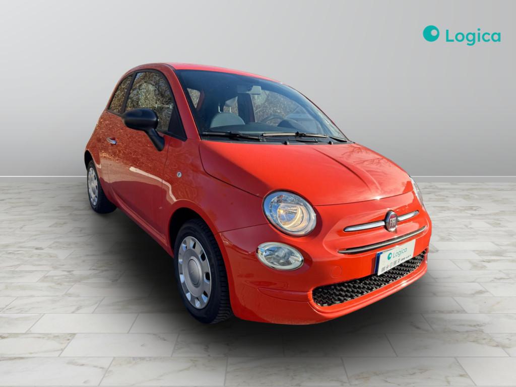 FIAT 500 III 2015 - 500 1.0 hybrid Cult 70cv