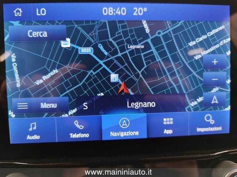 Ford Puma 1.0 125cv Hybrid S&S ST-Line + Car Play