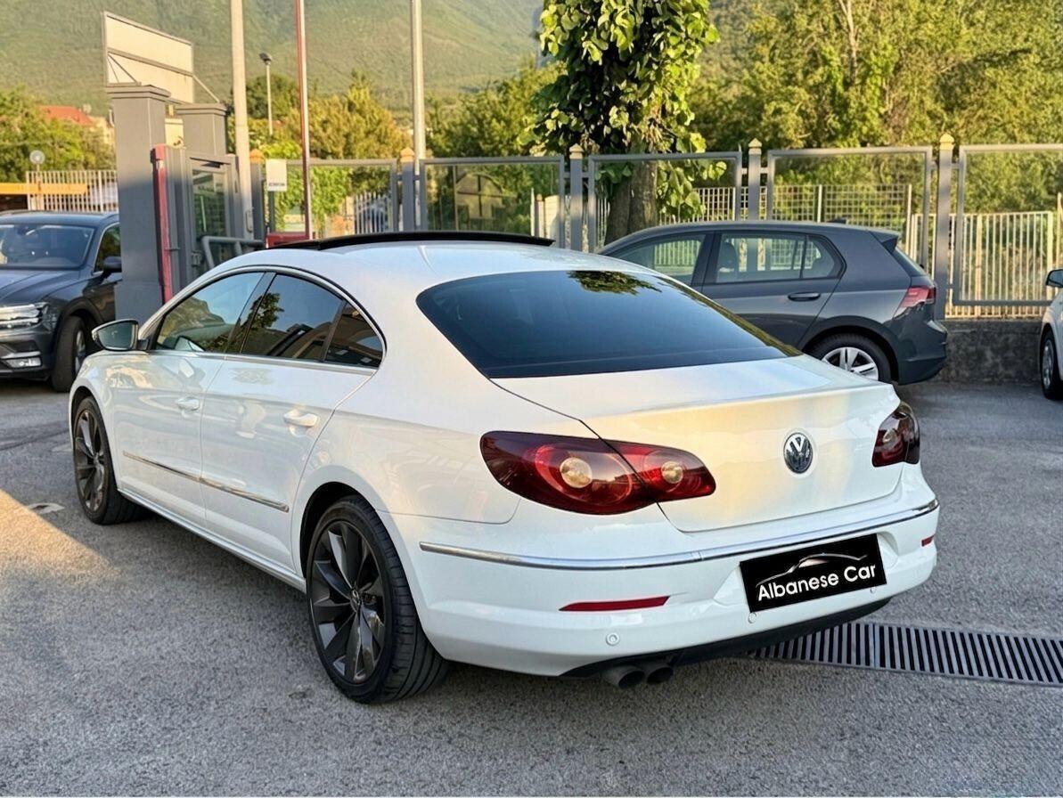 Volkswagen Passat CC 2.0 TDI 140 CV BlueMotion Tec