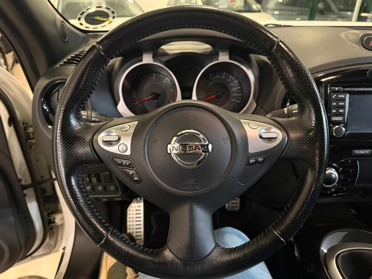 Nissan Juke 1.5 dCi EURO6 Tekna FULL OPTIONAL