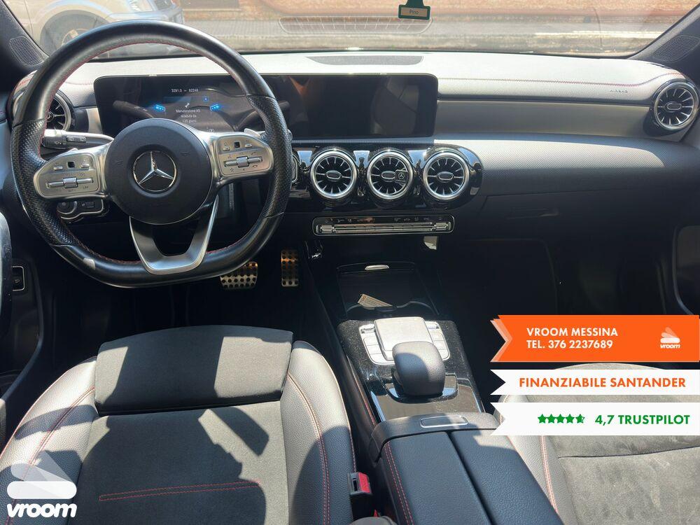 MERCEDES CLA S.Brake (X118) CLA 200 d Automati...
