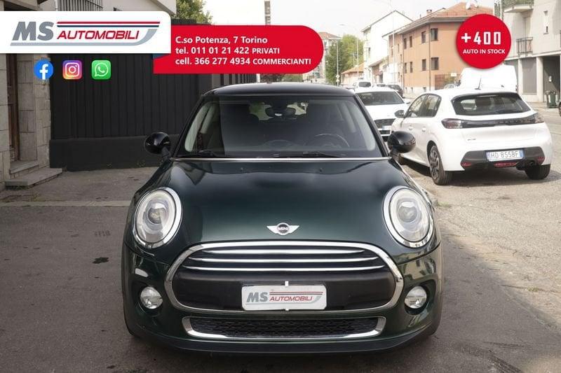 MINI Mini MINI Mini One D 70KW ANNO 2014