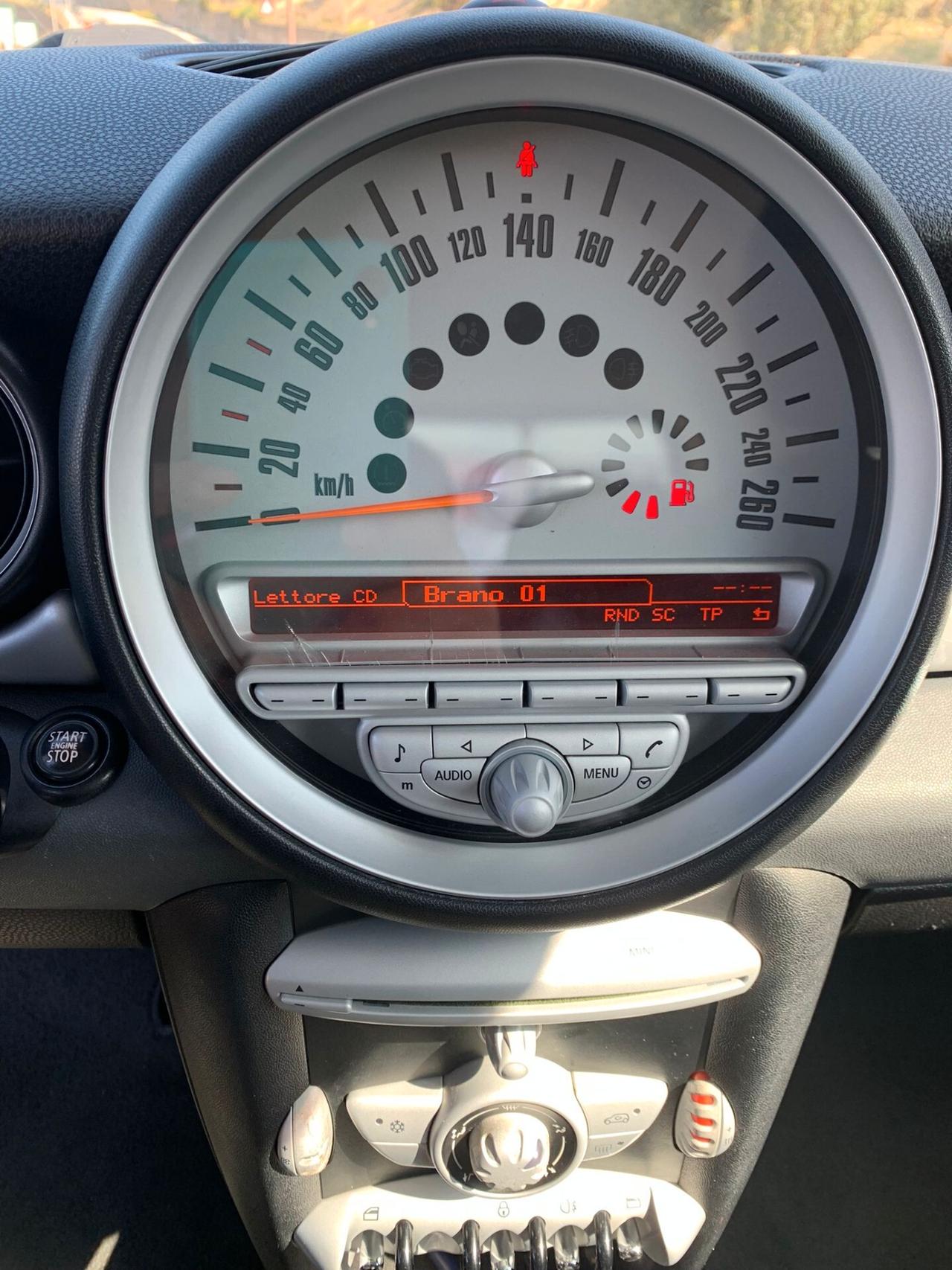 Mini Cooper D Clubman 1.6 16V