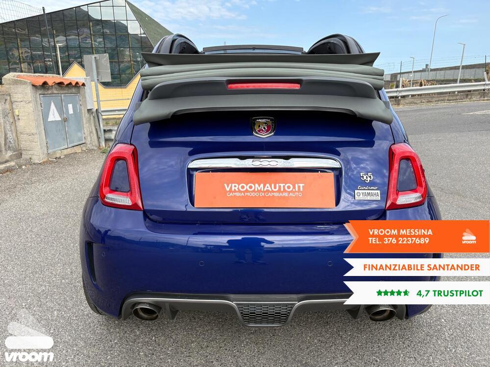 ABARTH 595 595 C 1.4 Turbo T-Jet 160 CV MTA Tur...