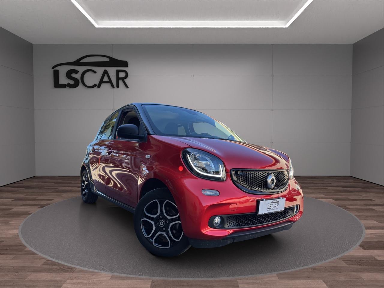 Smart - ForFour 70 1.0 twinamic Passion