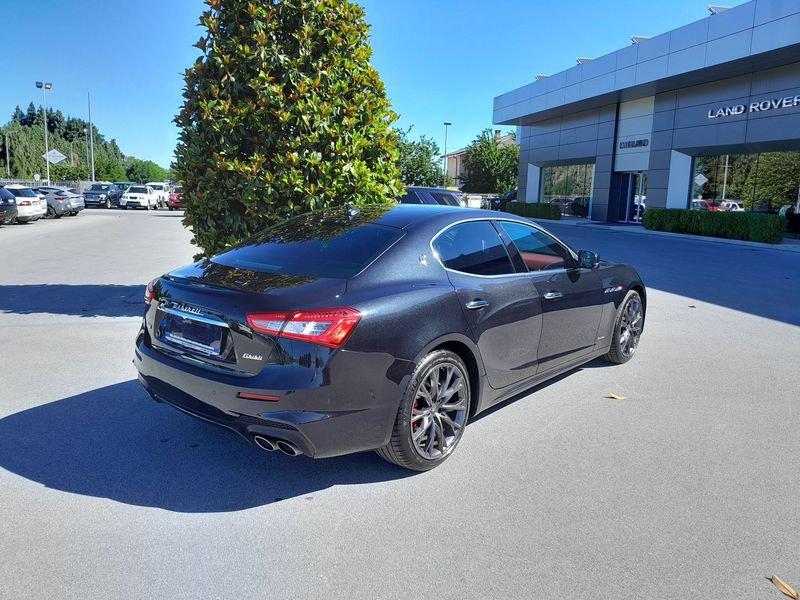 Maserati Ghibli 3.0 V6 430cv S GranLusso Q4 auto NETTO EXPORT