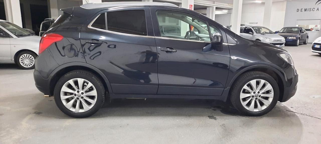 Opel Mokka 1.6 CDTI Ecotec 136CV 4x2 Start&Stop Cosmo b-Color