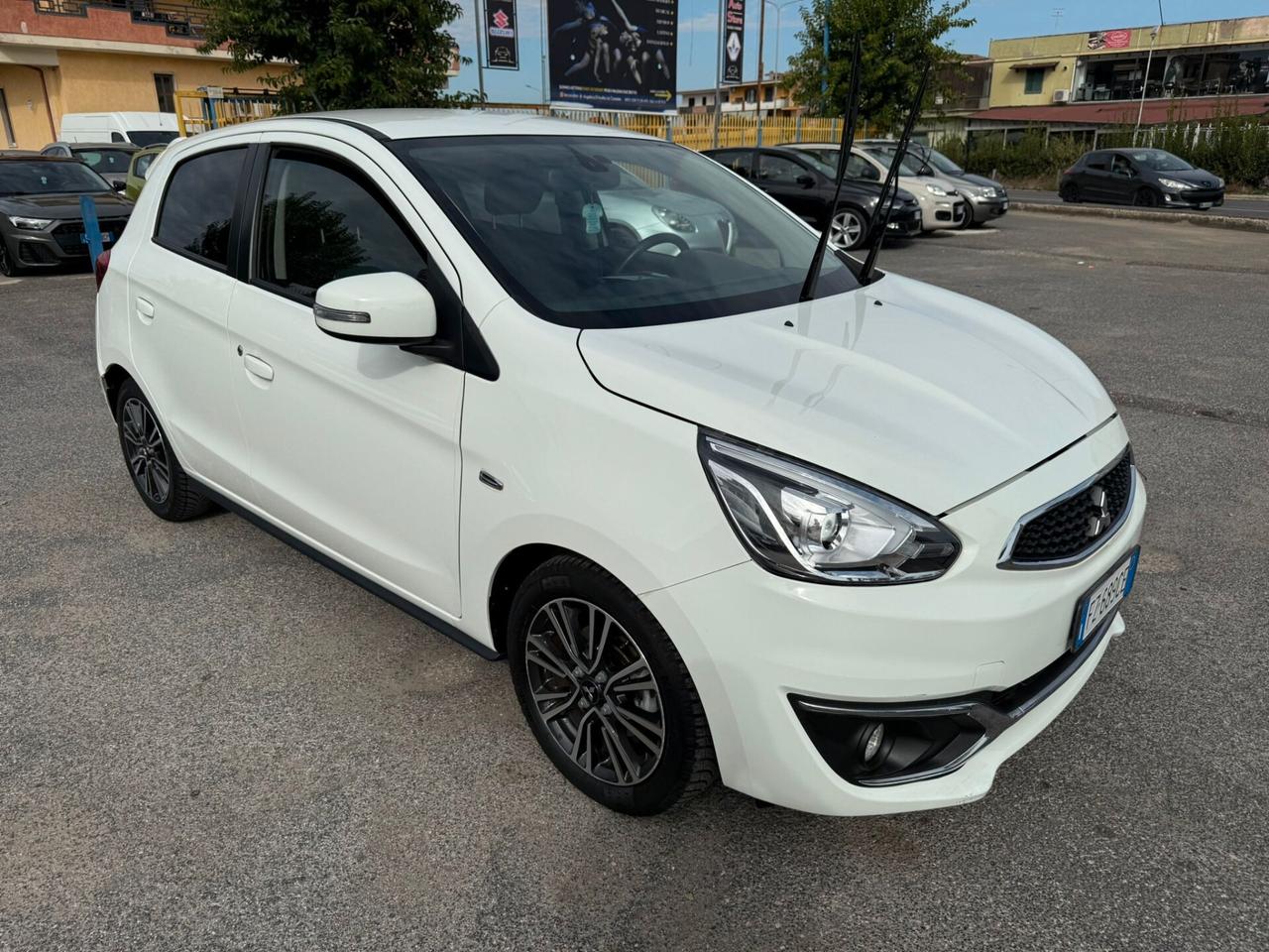 MITSUBISHI SPACE STAR 1.2BENZINA 70MILAKM 2020