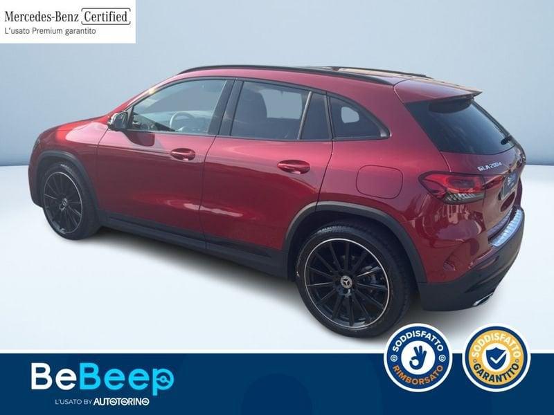 Mercedes-Benz GLA 200 D PREMIUM AUTO