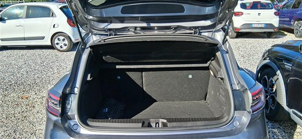 Renault Clio 1.6 E-Tech full hybrid Techno