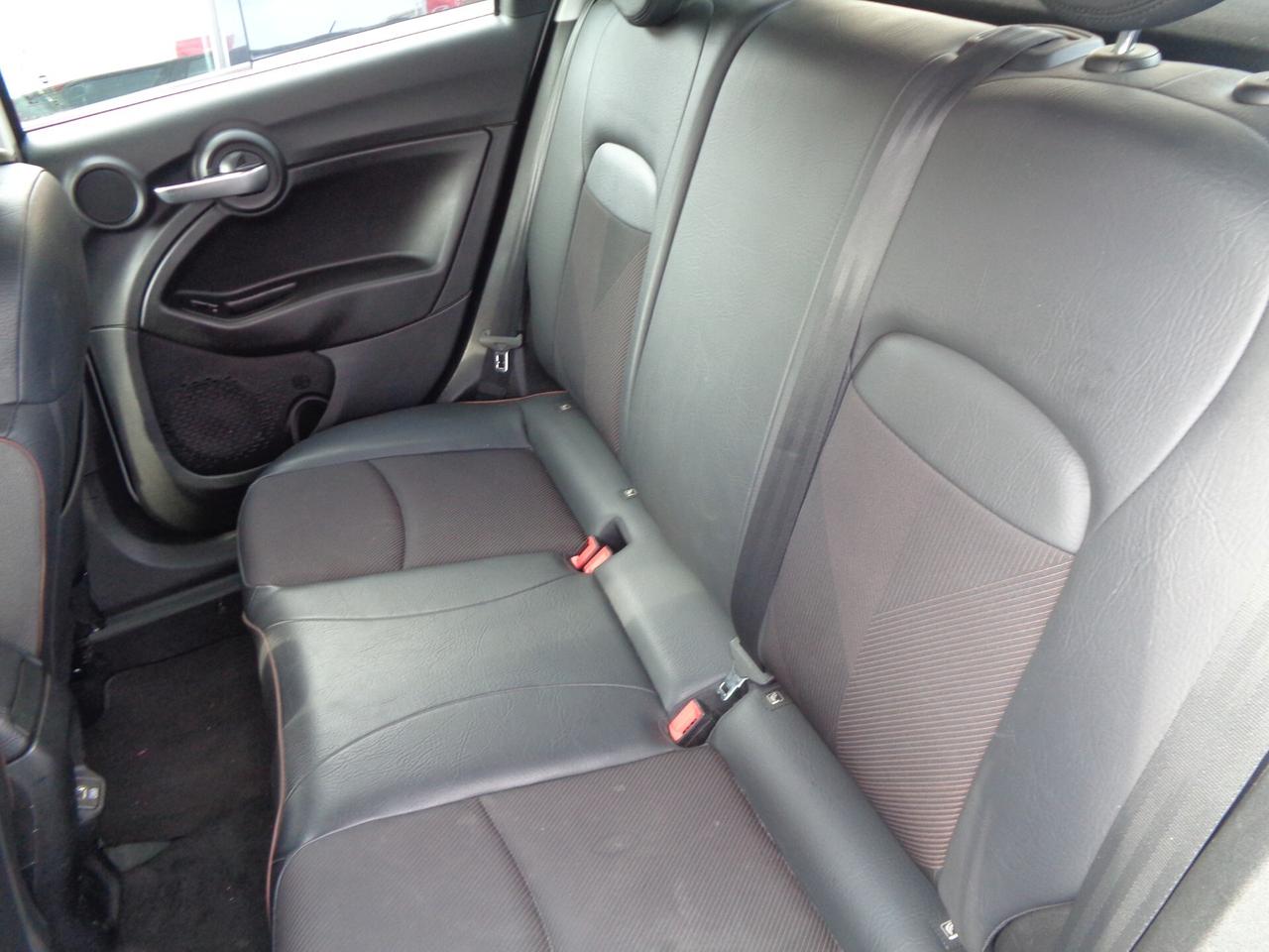 Fiat 500X 1.3 T4 150 CV DCT Lounge