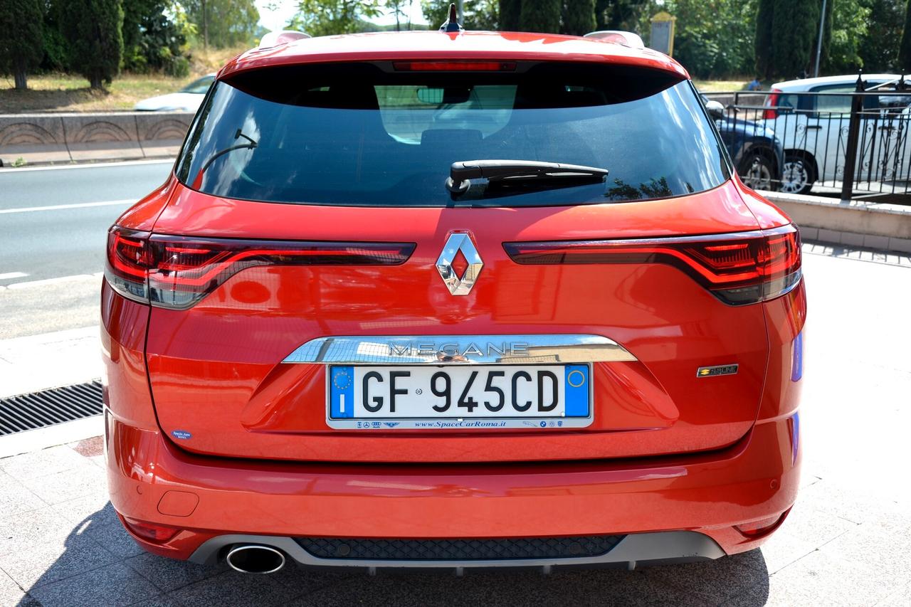 Renault Megane 1.5 DCI 115CV EDC R.S. LINE **PREZZO VERO**UNIPRO'