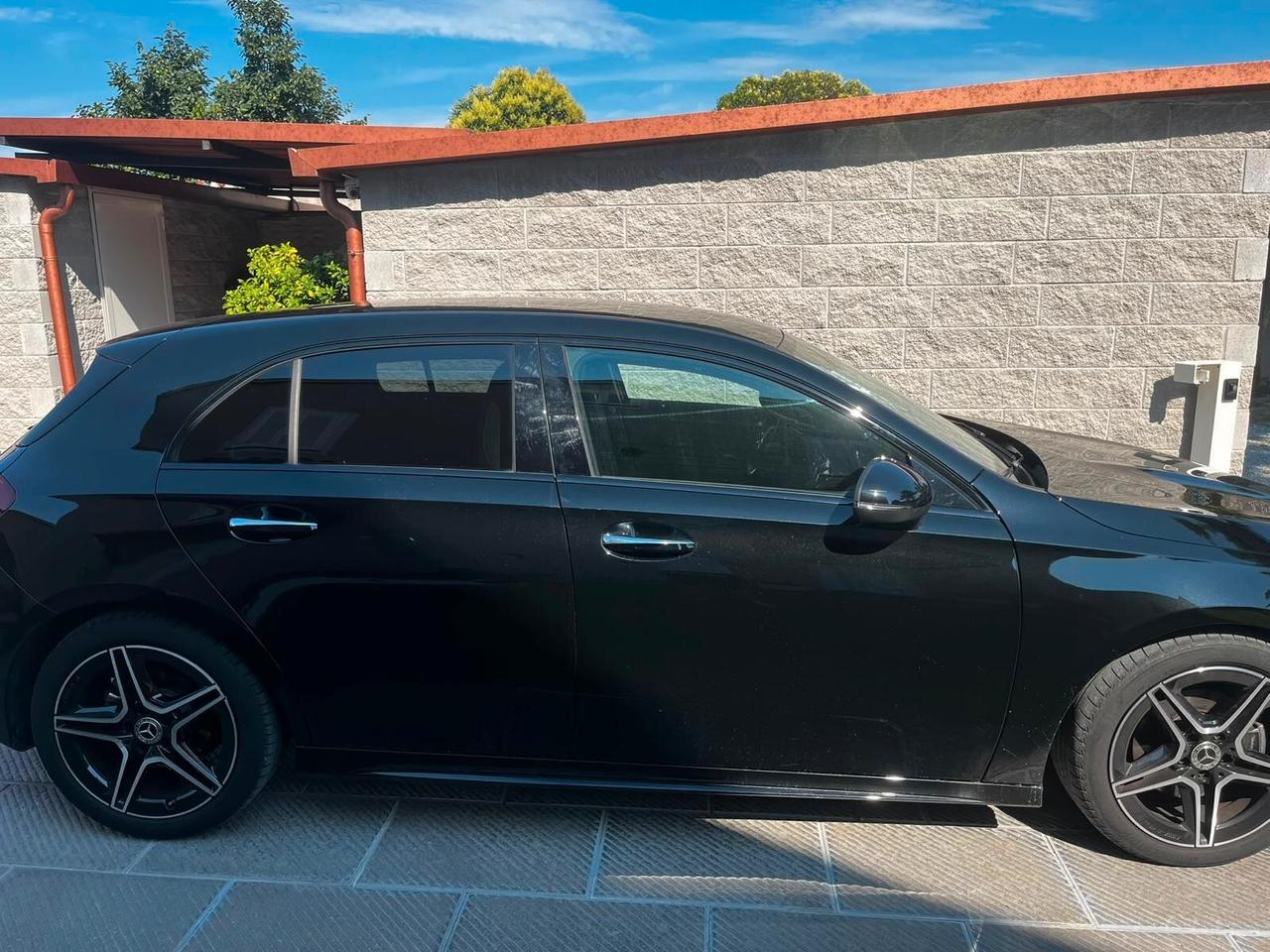 Mercedes-benz A 180 d Automatic AMG Line Advanced Plus