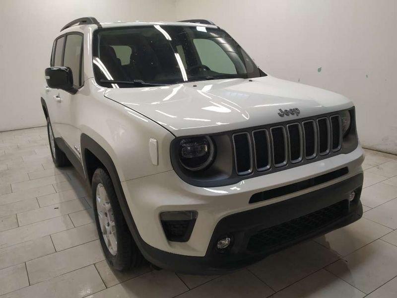 Jeep Renegade 1.3 t4 phev Limited 4xe at6