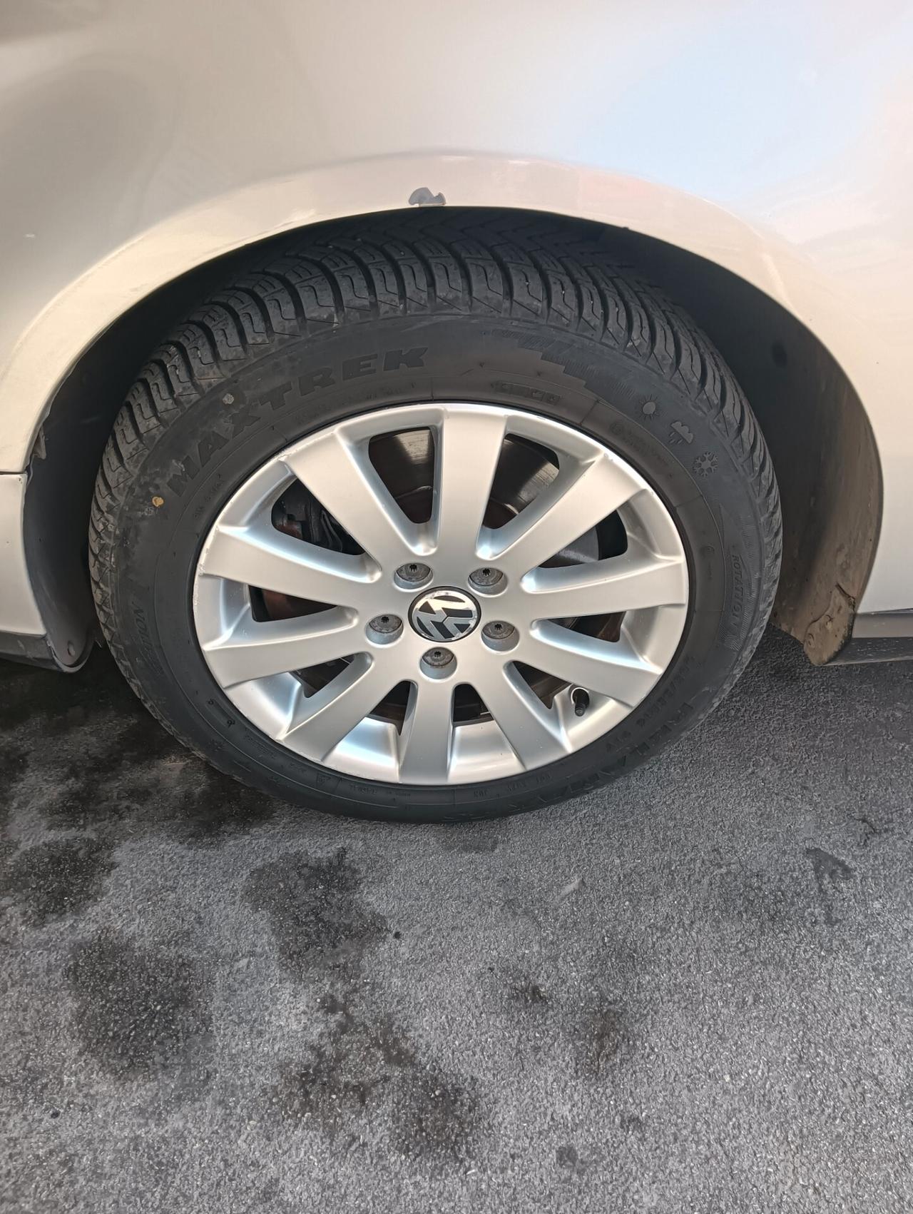 Volkswagen Passat 2.0 TDI DPF Highline