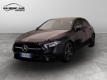 Mercedes-Benz Classe A - W177 2018 - A 180 d Premium auto