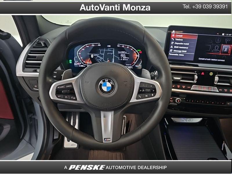 BMW X3 X3 xDrive30d 48V Msport