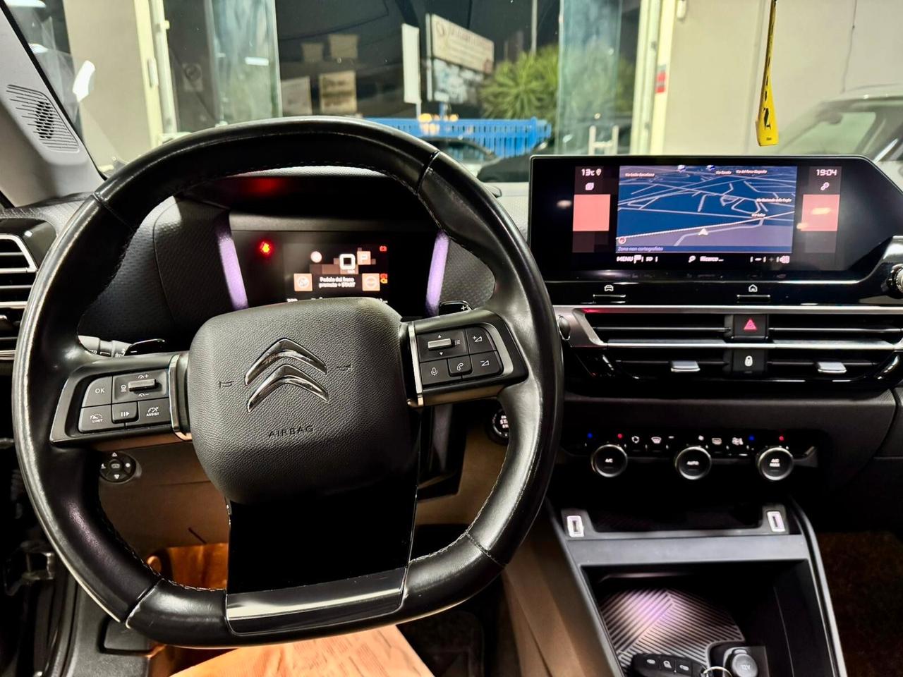 Citroen C4 1.5 BlueHDi 130cv EAT8 Shine 12/2021