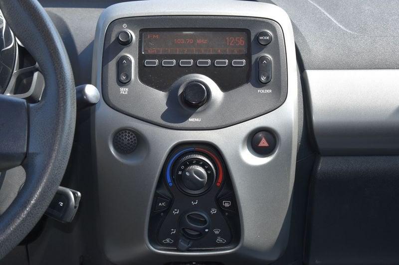 Citroën C1 1.0 VTi 68 Feel