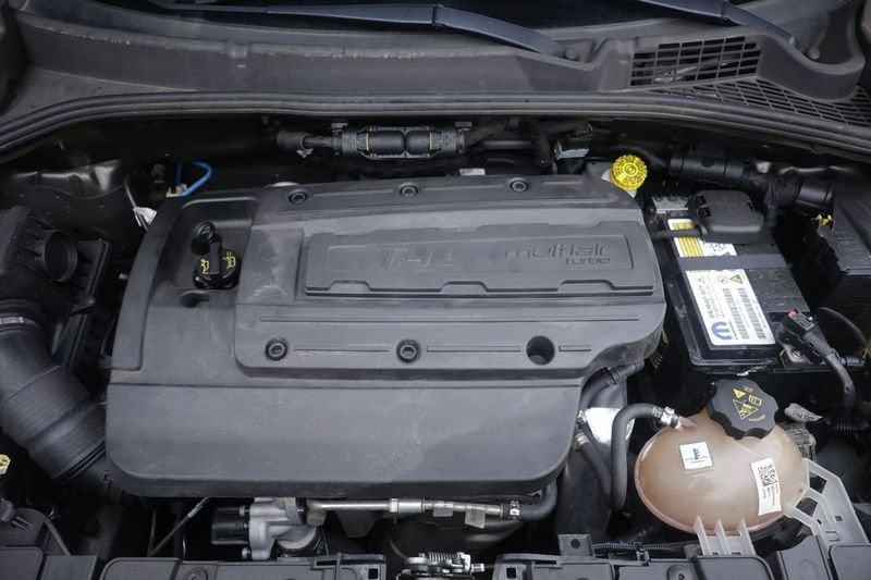 FIAT 500X FIAT 500X 1.4 MultiAir 140 CV Cross Plus Unicoproprietario