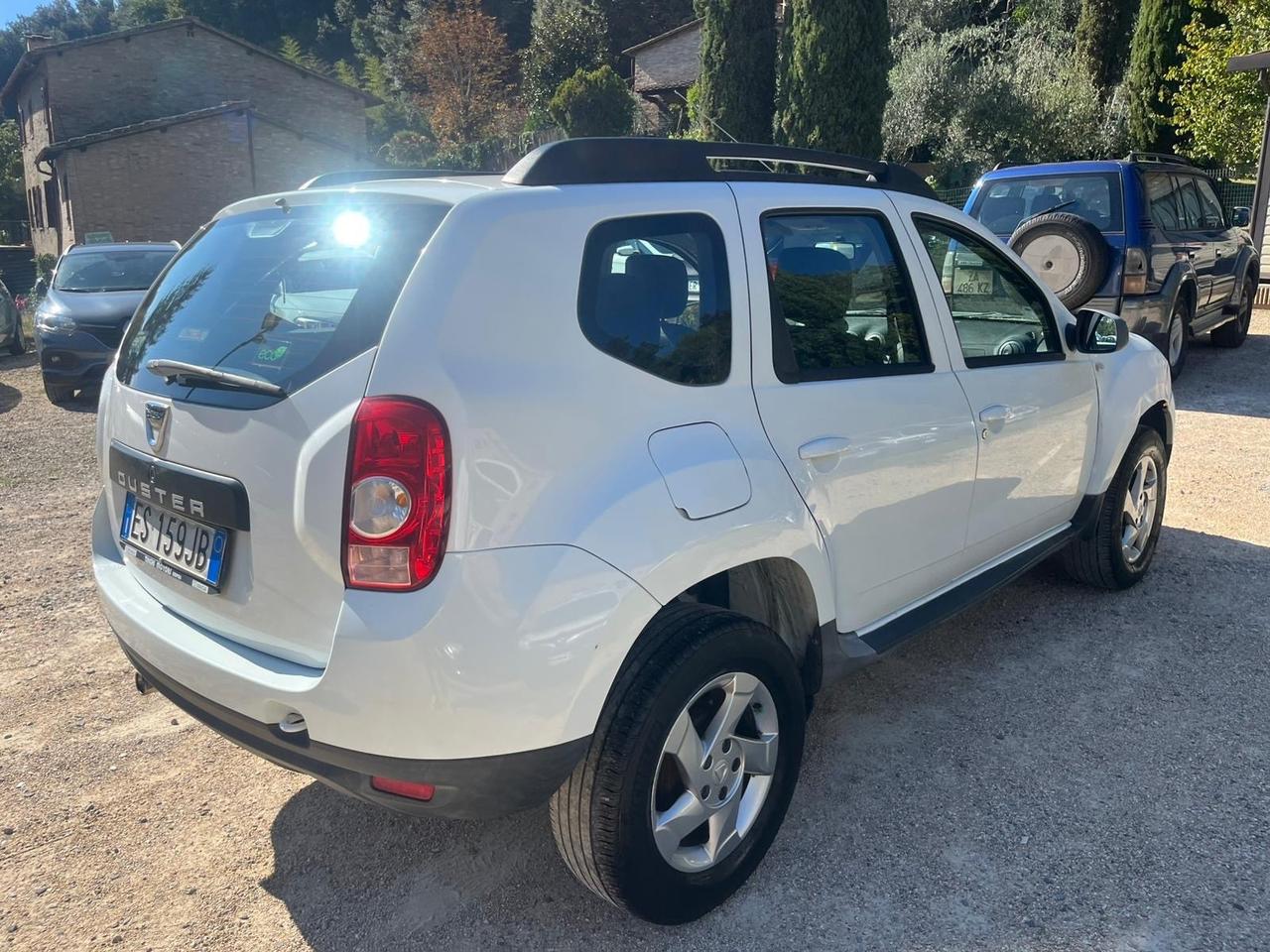 Dacia Duster 1.5 dCi 90CV 4x2 Lauréate