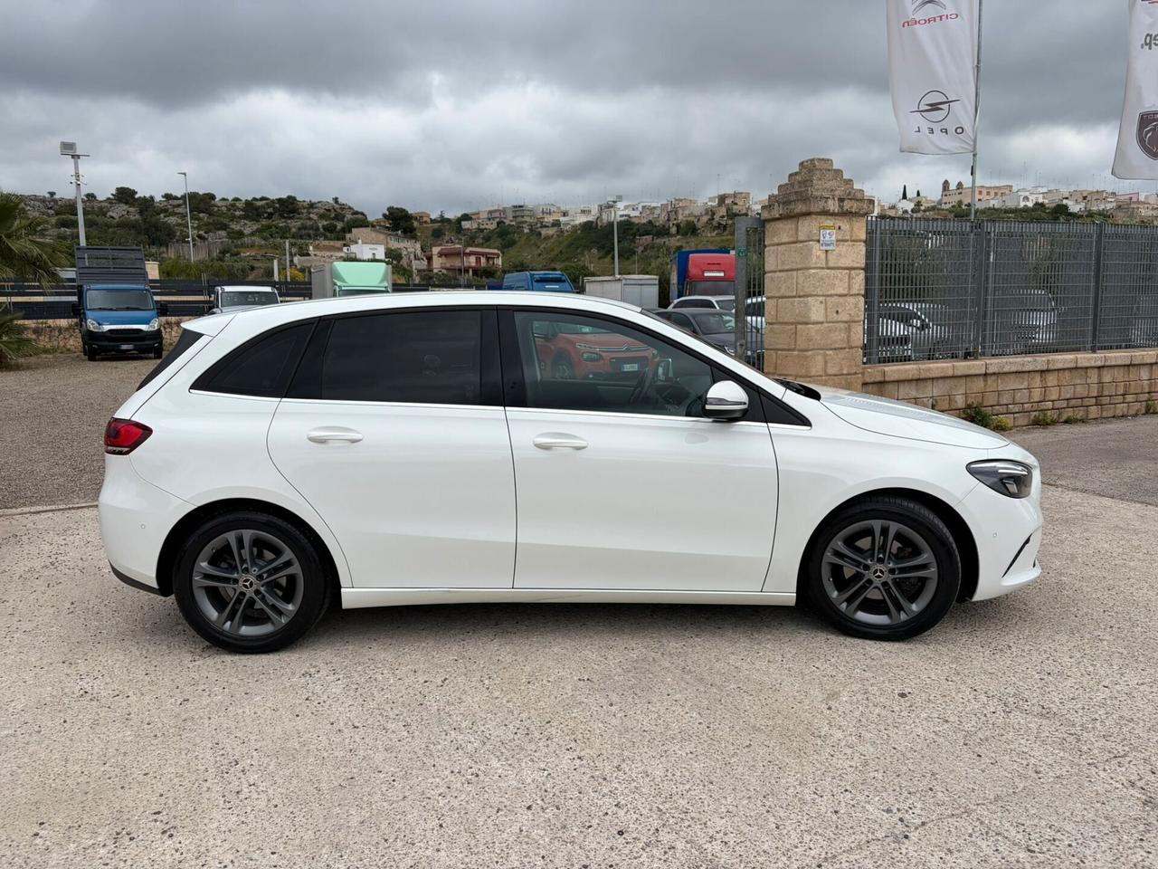 Mercedes-benz B 160 d Sport Plus