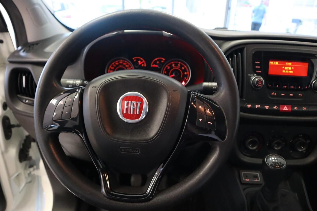 Fiat Doblo Doblò 1.6 MJT 16V 95CV Lounge
